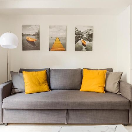 Design 1 Bdr With Ac Apartman Párizs Kültér fotó