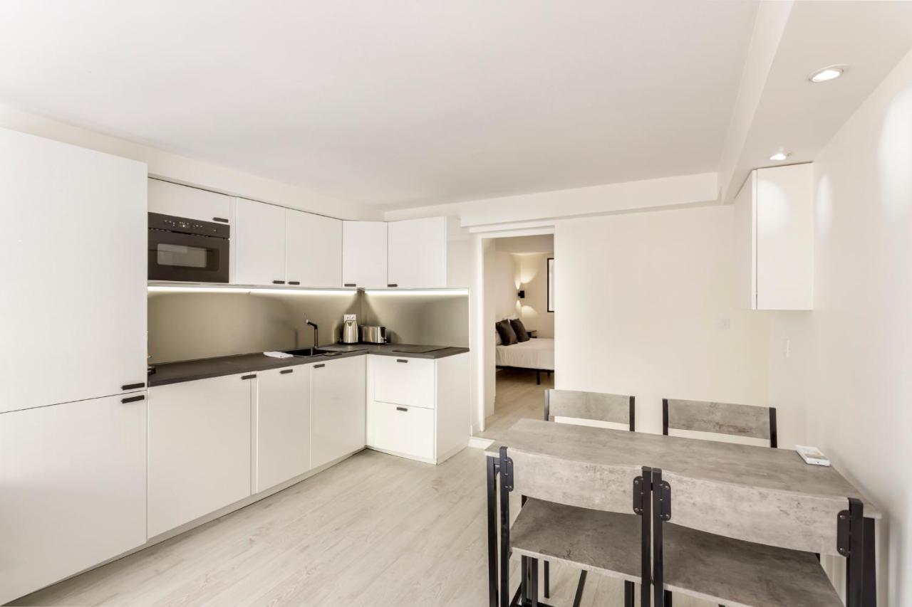 Design 1 Bdr With Ac Apartman Párizs Kültér fotó