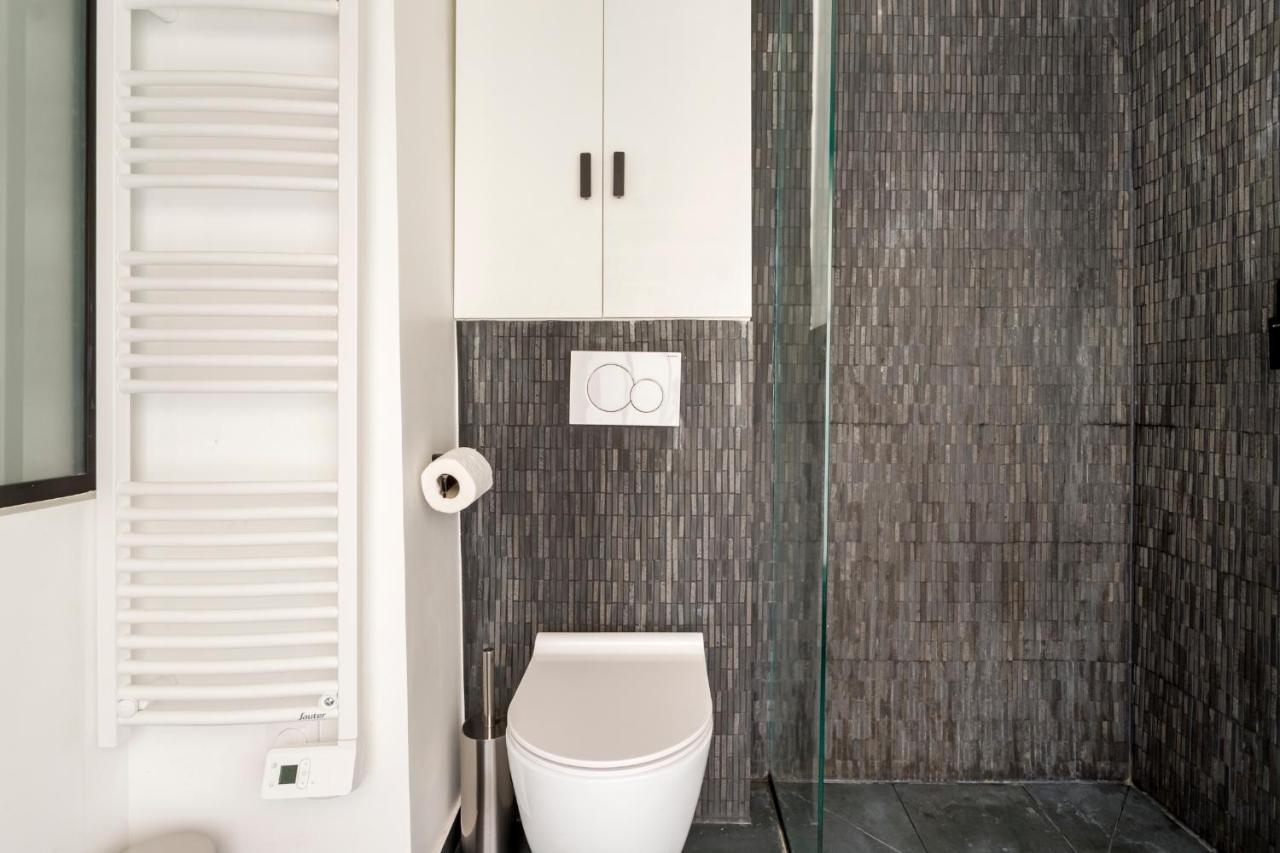 Design 1 Bdr With Ac Apartman Párizs Kültér fotó